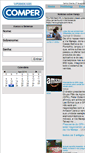 Mobile Screenshot of portal.comper.com.br